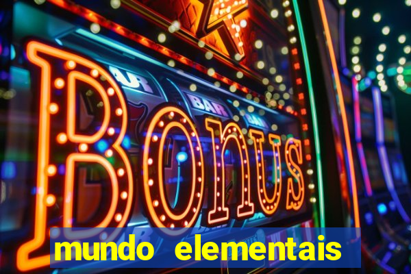 mundo elementais download apk